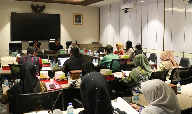 Perkuat Kinerja dan Integritas, DPRD Semarang Bahas Revisi Tata Tertib
